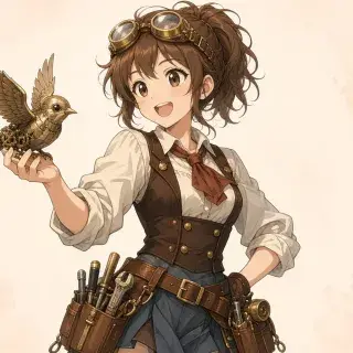 Anime Characters