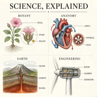 Scientific Illustrations